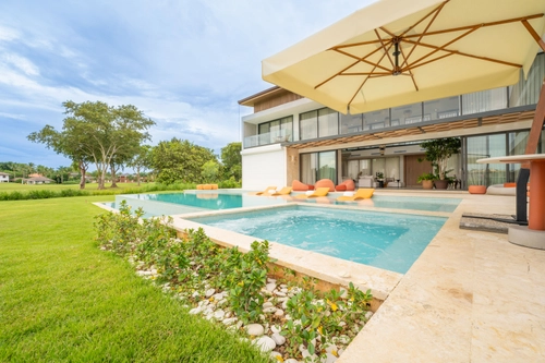 Villa Evia - View 2