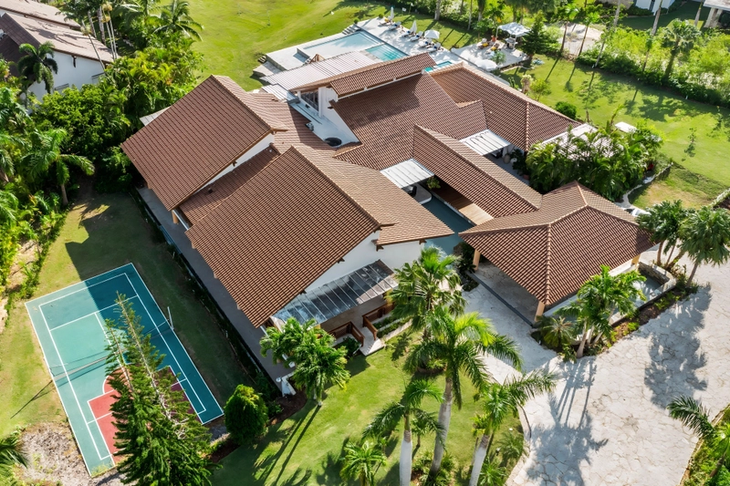 Villa Oriana - View 1