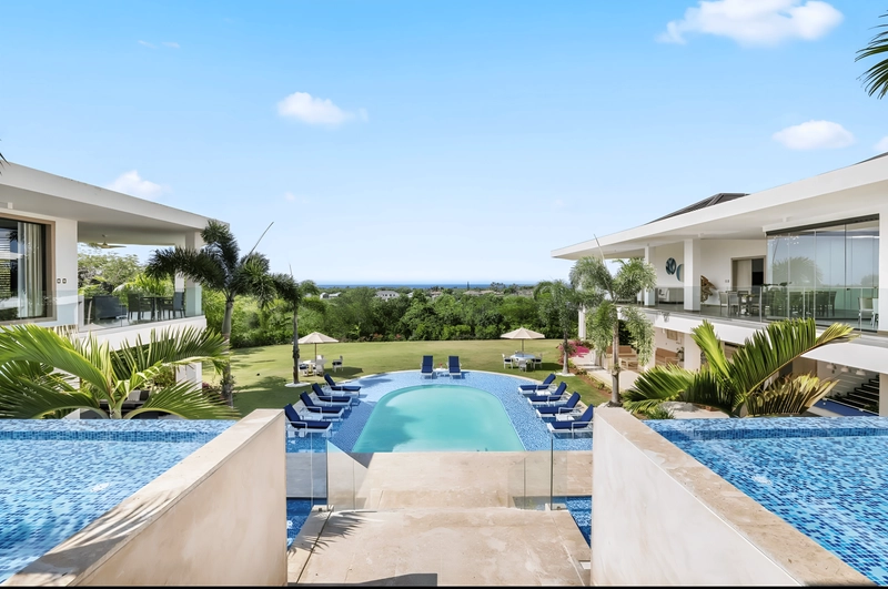 Villa Zuleica - View 1