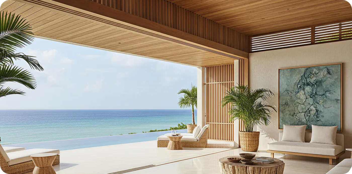 Luxury Villa Membership