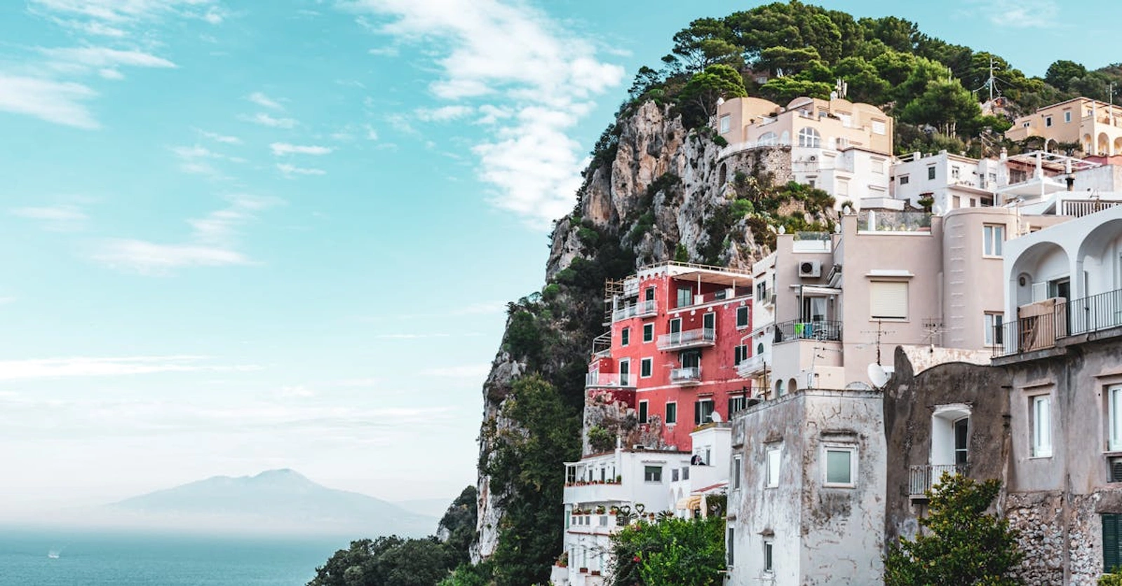 The Ultimate Guide to Renting a Villa in Capri