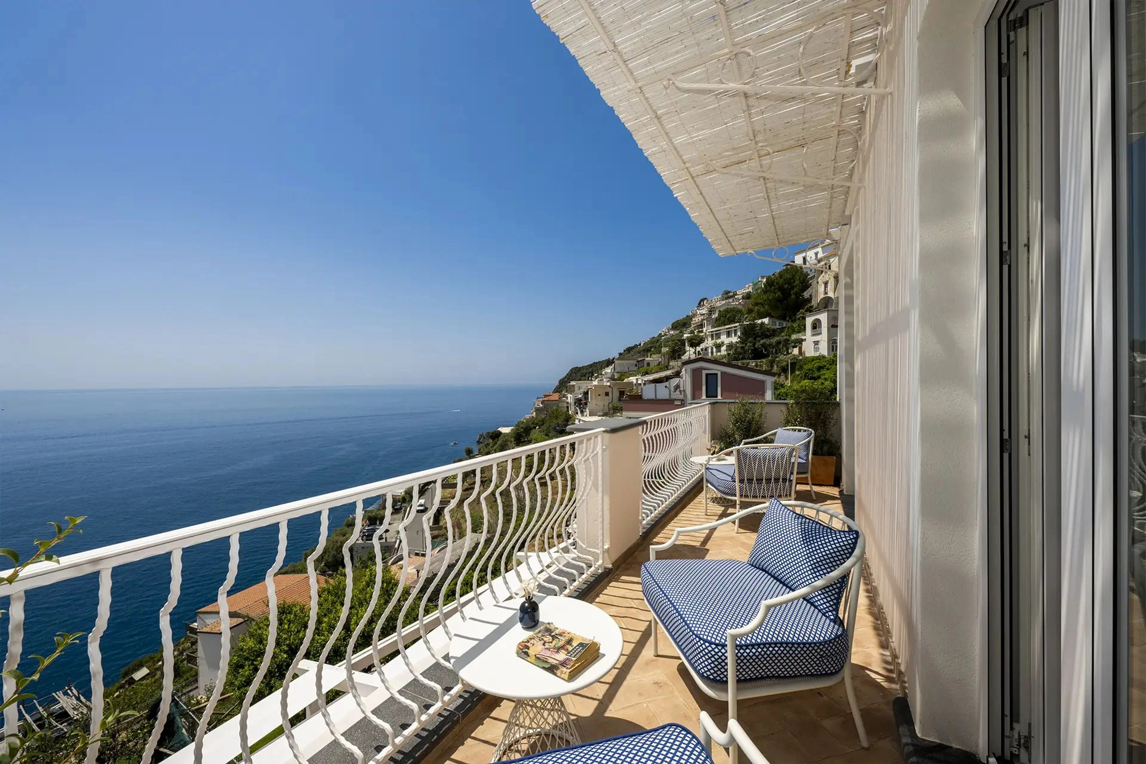 villa francesca praiano guest review 3