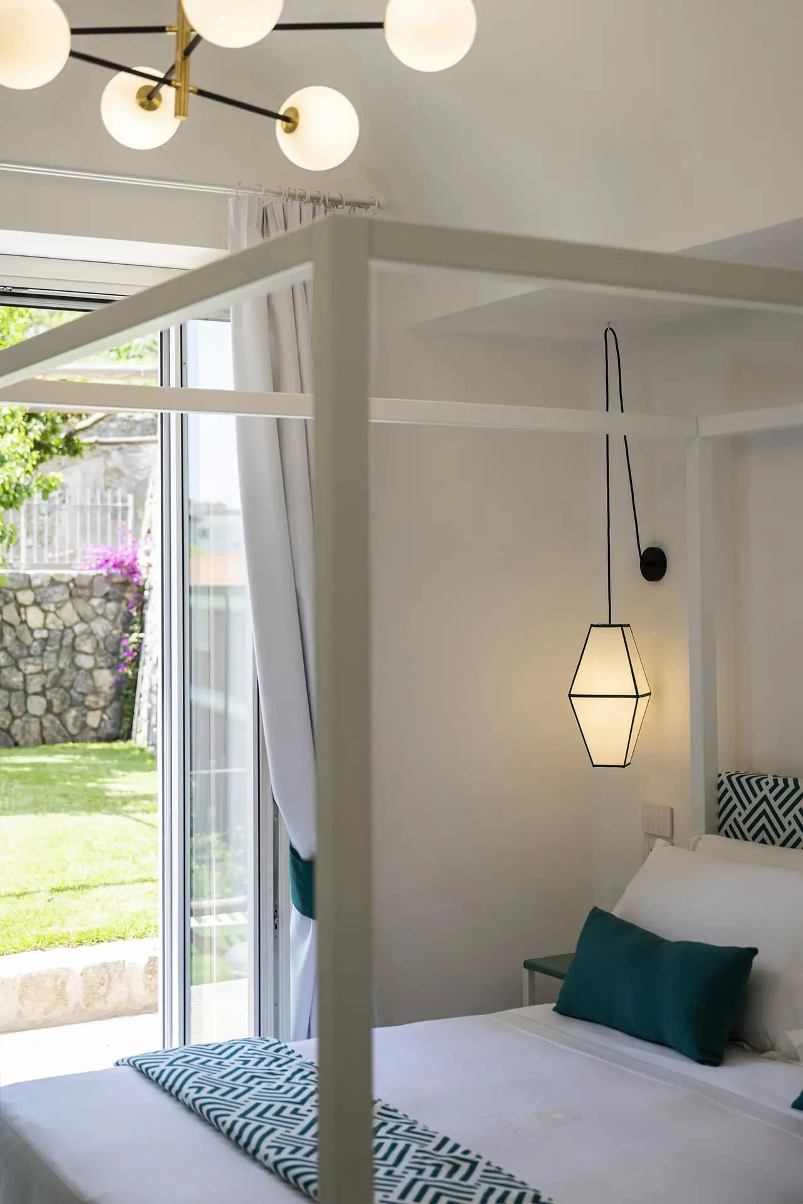 villa francesca praiano guest review 2
