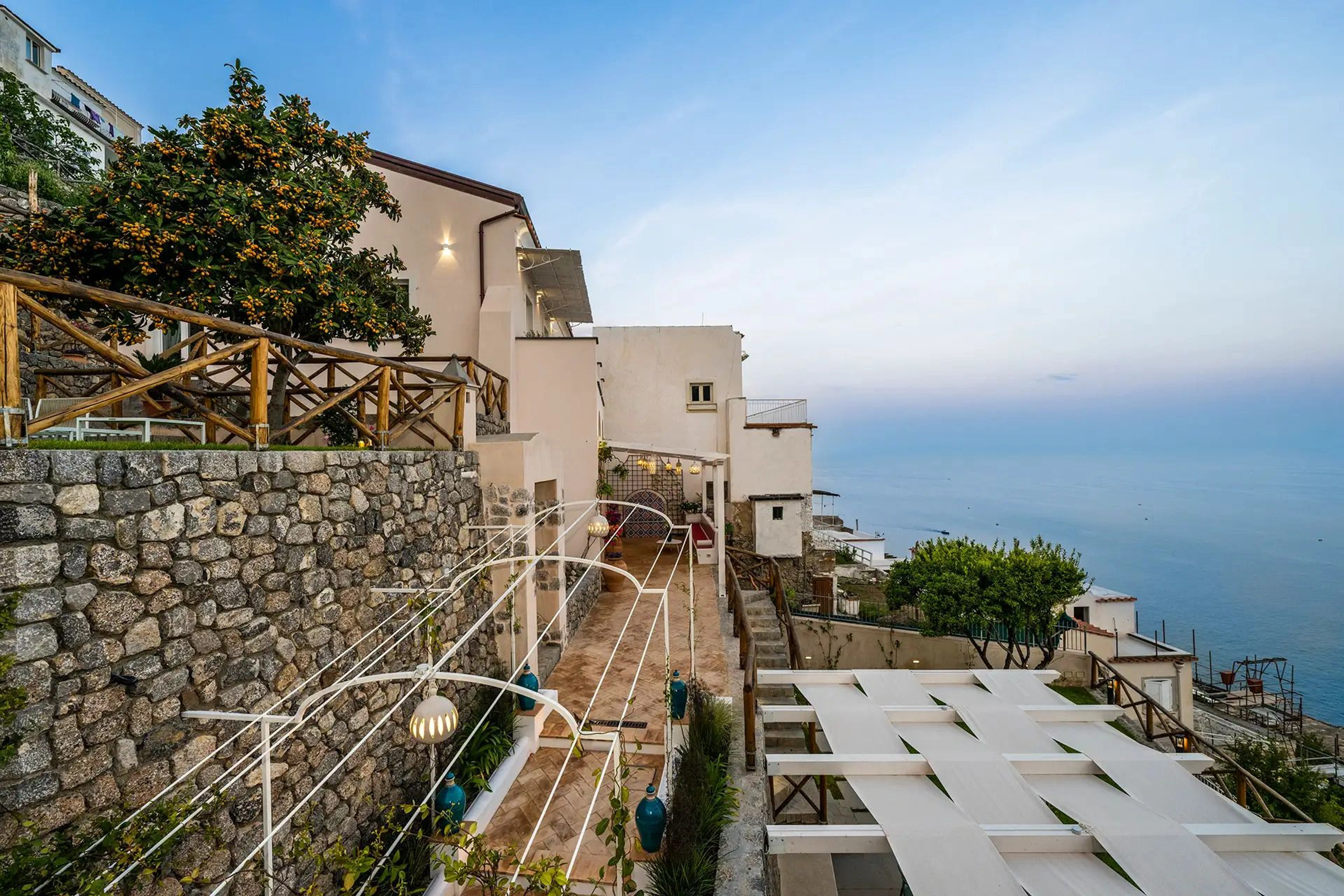 villa francesca praiano guest review 1