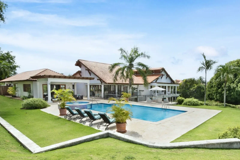 Villa Coly - View 1
