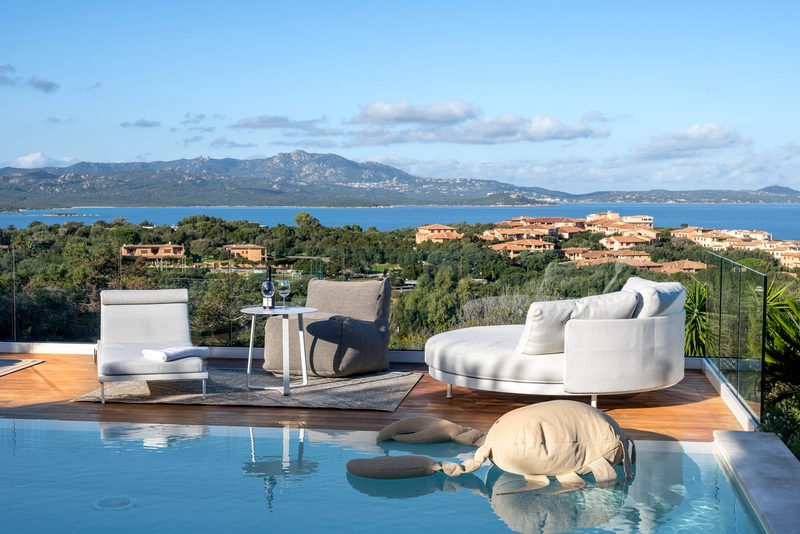 Villa Agata - View 1