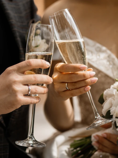 Wedding toast