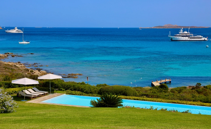 Villa Passione - View 1